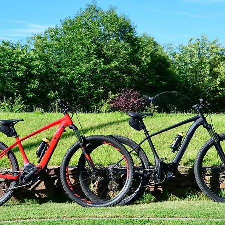 Solar Da Castanha - Forest House Manteigas