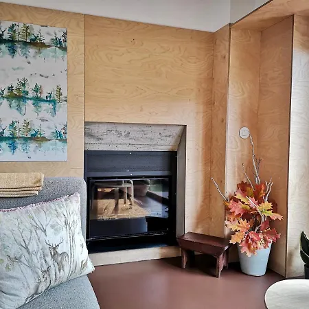 Solar Da Castanha - Forest House Landsted *