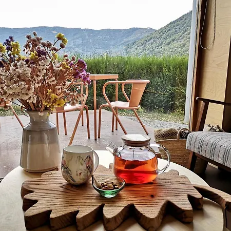 Séjour à la campagne Solar Da Castanha - Forest House