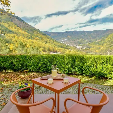 Country house Solar Da Castanha - Forest House *