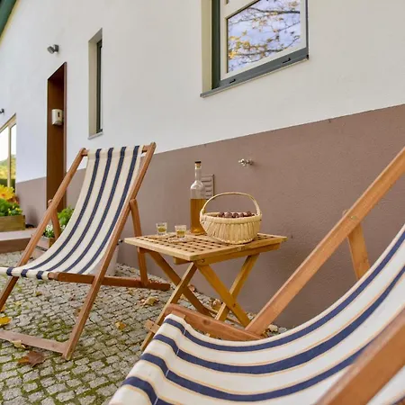 Solar Da Castanha - Forest House בית כפרי מנטגאס