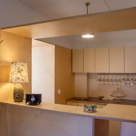 Solar Da Castanha - Forest House Manteigas