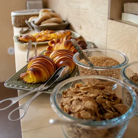 Landsted Solar Da Castanha - Forest House Manteigas