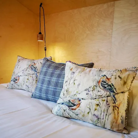 Solar Da Castanha - Forest House Séjour à la campagne *