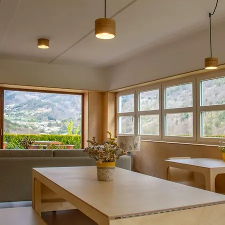 Solar Da Castanha - Forest House Landsted