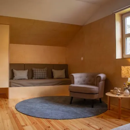 Solar Da Castanha - Forest House