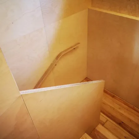 Solar Da Castanha - Forest House Landsted