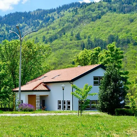 Solar Da Castanha - Forest House בית כפרי *