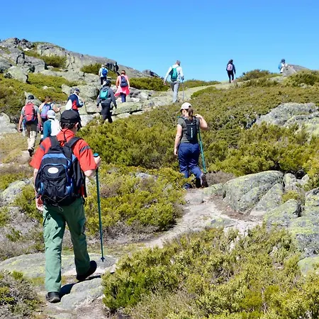Solar Da Castanha - Forest House * Manteigas