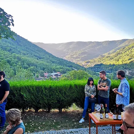 Solar Da Castanha - Forest House مانتيغاز