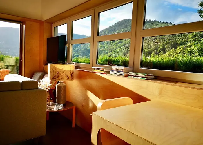 Solar Da Castanha - Forest House *