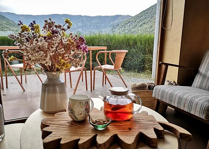 בית כפרי Solar Da Castanha - Forest House