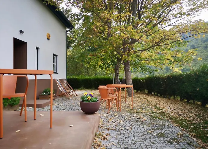 Solar Da Castanha - Forest House Venkovský dům