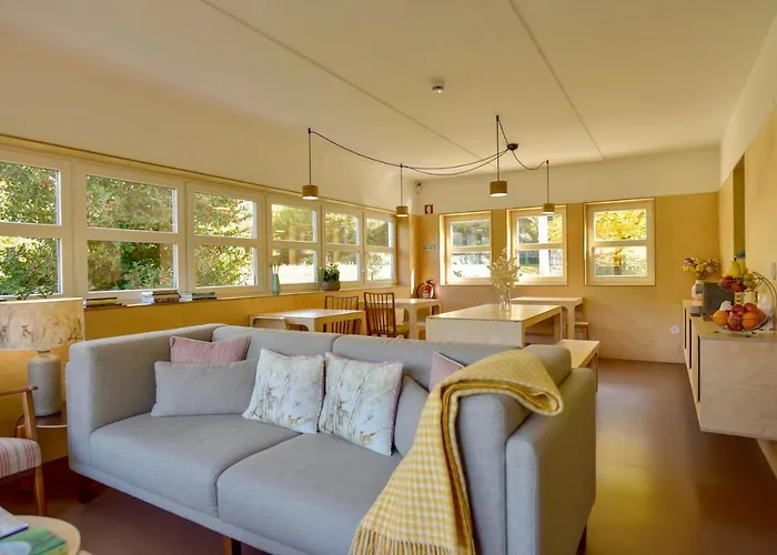 Solar Da Castanha - Forest House *