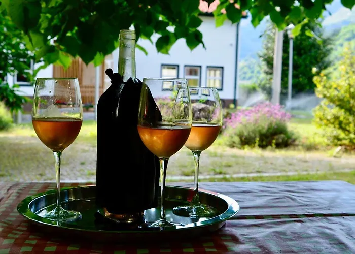 Solar Da Castanha - Forest House *