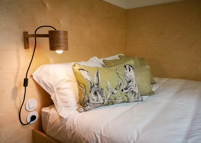 בית כפרי Solar Da Castanha - Forest House מנטגאס