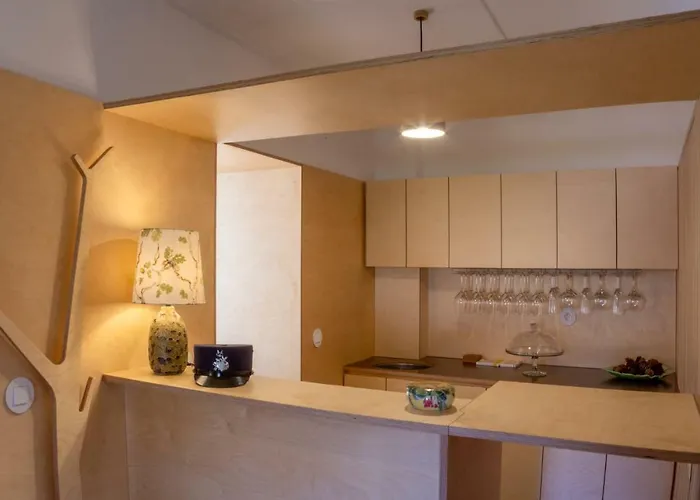 Solar Da Castanha - Forest House מנטגאס