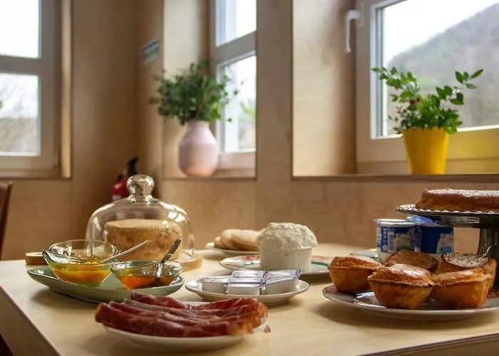 Solar Da Castanha - Forest House *