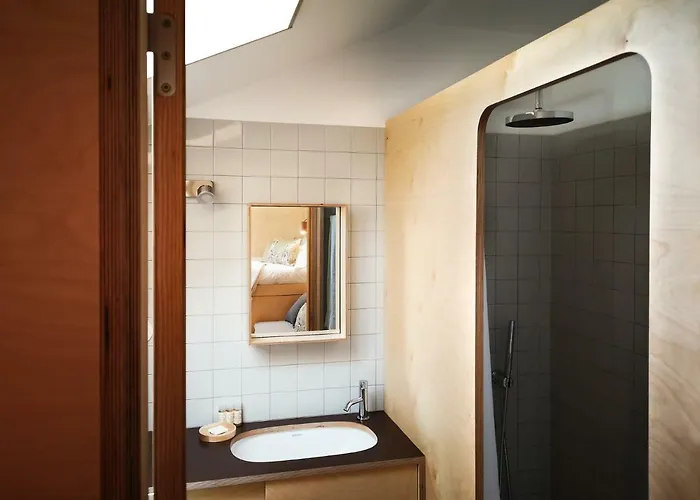 Solar Da Castanha - Forest House * מנטגאס