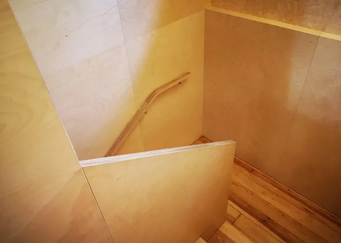 Solar Da Castanha - Forest House בית כפרי