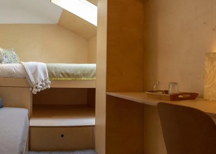 Solar Da Castanha - Forest House *