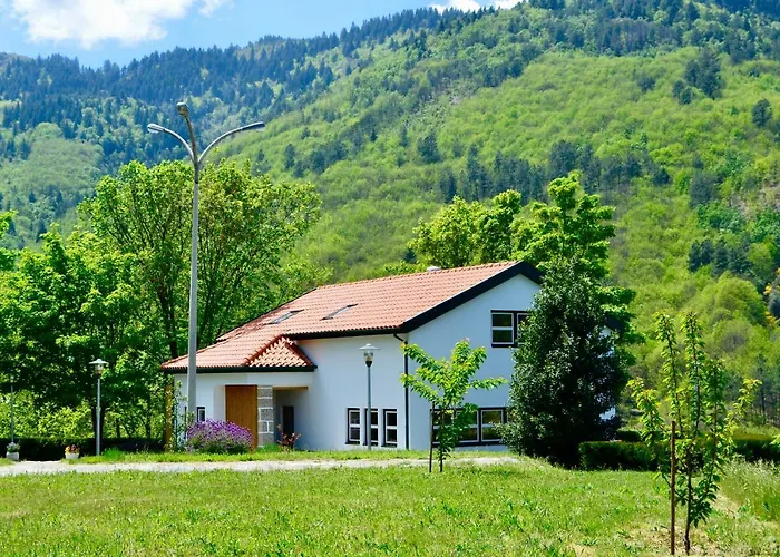 Solar Da Castanha - Forest House בית כפרי *