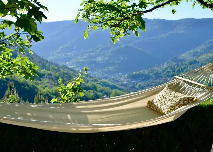 בית כפרי Solar Da Castanha - Forest House