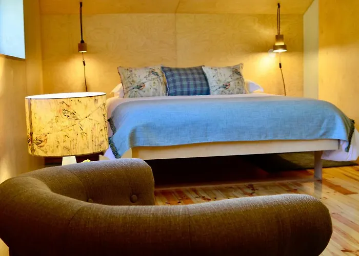 Solar Da Castanha - Forest House *