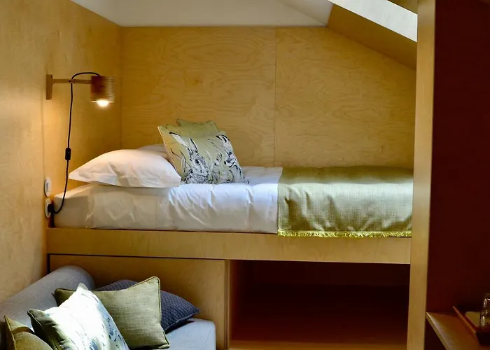 Solar Da Castanha - Forest House * מנטגאס