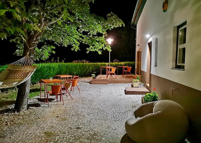 Venkovský dům Solar Da Castanha - Forest House