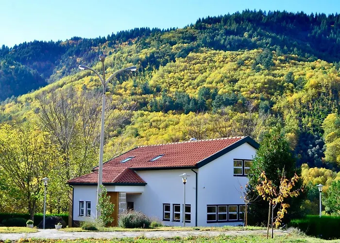 Solar Da Castanha - Forest House *